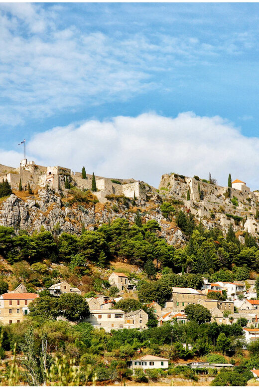 Split: Klis Fortress GOT and Olive Museum Entry Tickets - Getting around: no transport included, but it’s doable from Split