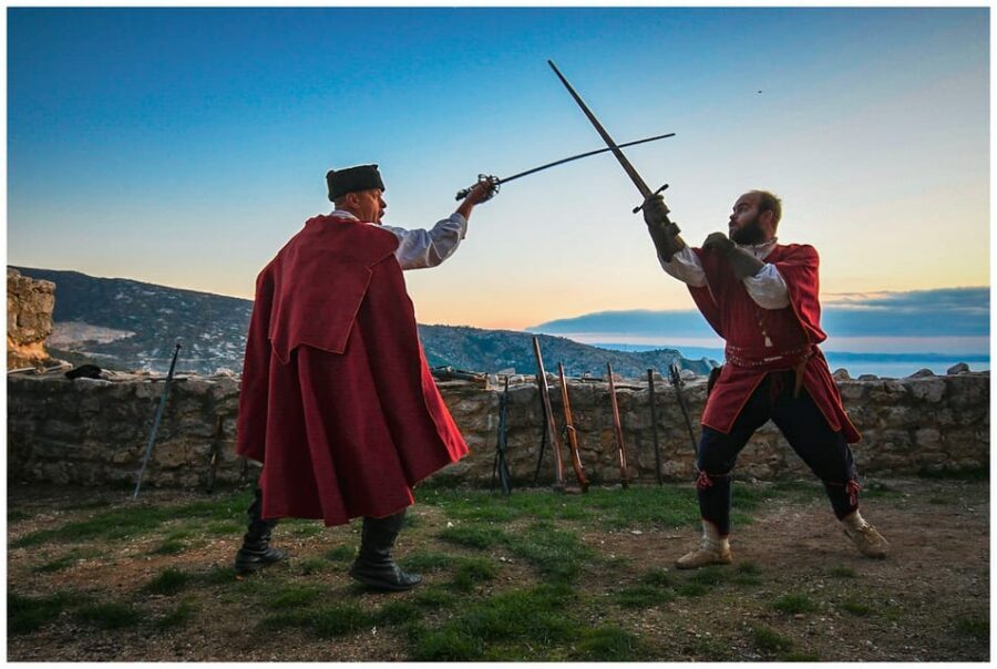 Split: Klis Fortress GOT and Olive Museum Entry Tickets - What to wear and how much walking to plan for
