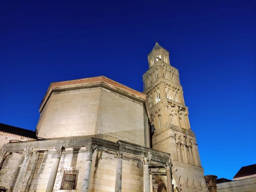Split: Magical Evening Sightseeing Private Tour - Why Split’s evening walking tour works (especially in summer)