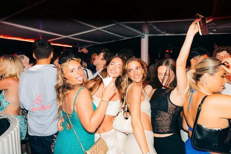 Split: Night Boat Party with Free Shots, Dj and After Party - Key things I’d bookmark before you go