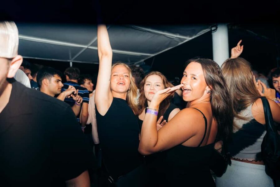 Split: Night Boat Party with Free Shots, Dj and After Party - Night Boat Party in Split: what your $23 ticket really covers