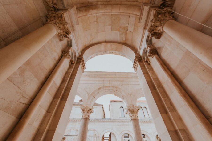 Split: Old City Guided Walking Tour - Key highlights worth your 90 minutes