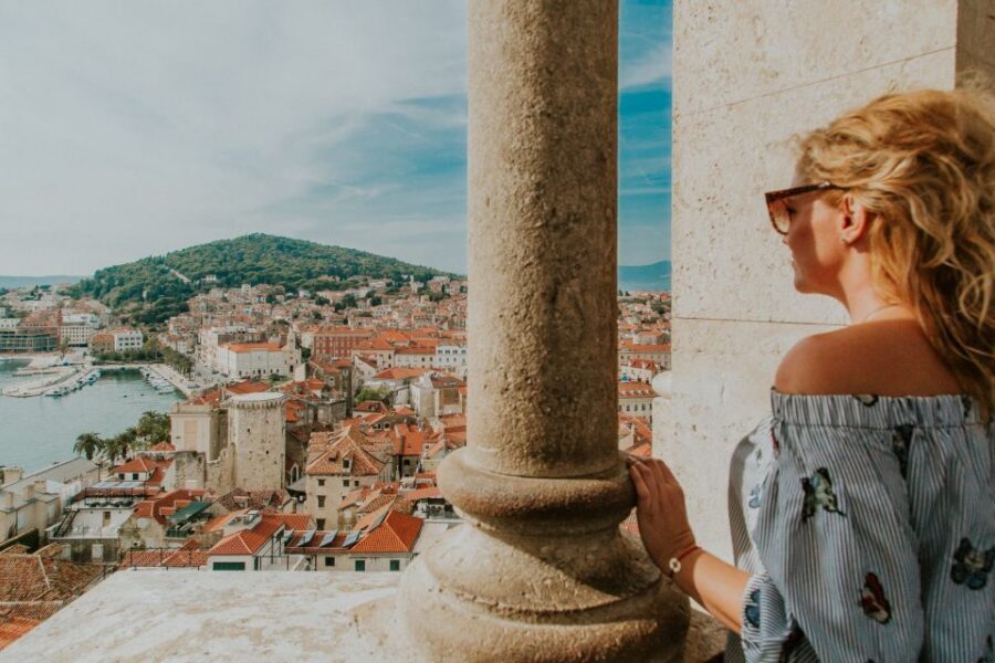 Split: Old City Guided Walking Tour - The stories behind the architecture (and why Greeks, Romans, Byzantines, Venetians matter)
