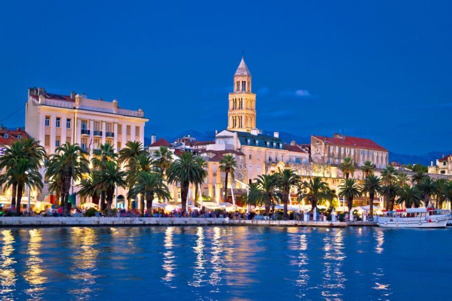 Split: Old City Guided Walking Tour - Diocletian’s Palace: the UNESCO anchor you’ll understand faster