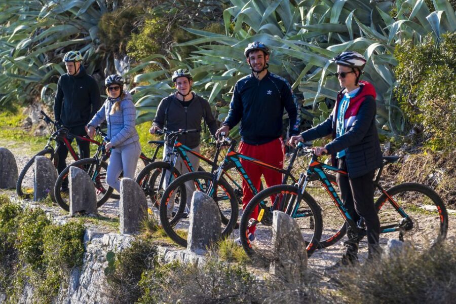 Split: Old Town and Marjan Park Bike Tour - Key Highlights Worth Planning For