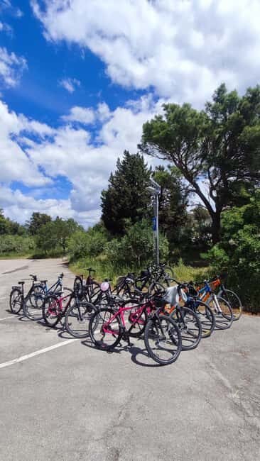 Split: Old Town and Marjan Park Bike Tour - Price and what you truly get for about $58