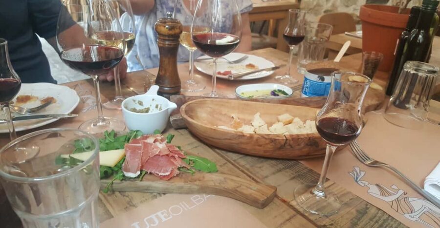 Split: Old Town Food Tour - Diocletian’s Palace stops that actually help you understand Split