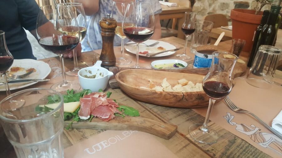 Split: Old Town Food Tour - Green Market tastings: what to expect and how to make the most of them