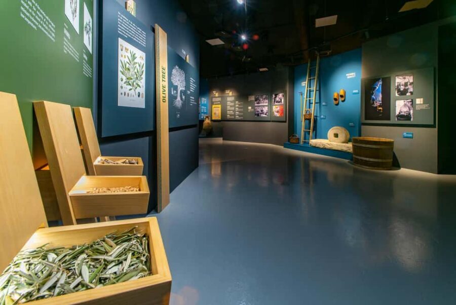 Split: Olive museum Klis with Olive Oil Tasting - Testing Natural Cosmetics: When Herbs Become a Product