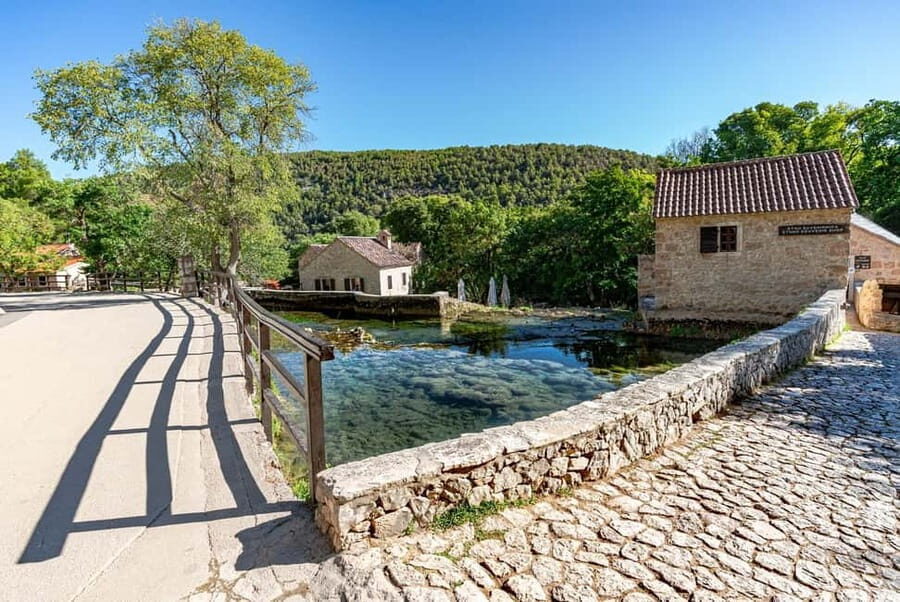 Split or Trogir: Krka Waterfalls & Wine and Food tasting - Key highlights that matter
