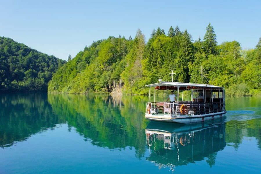 Split: Plitvice Lakes Guided Day Tour with Entry Tickets - Why Plitvice Lakes stays the No. 1 day trip from Split