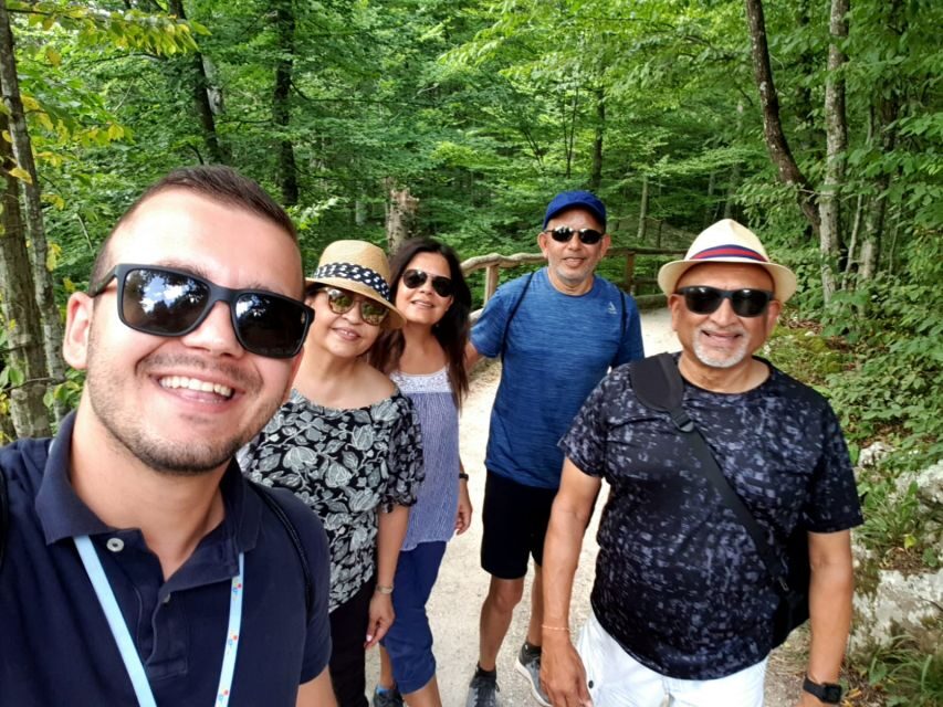 Split: Plitvice Lakes Guided Day Tour with Entry Tickets - What to pack for Plitvice: comfort first, camera second