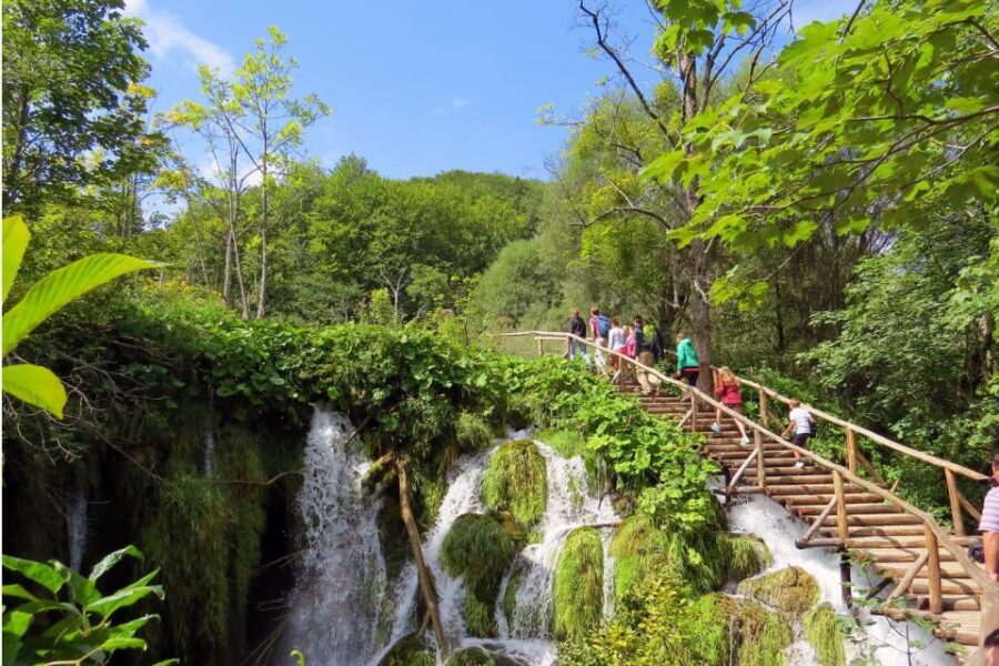 Split: Plitvice Lakes Guided Day Tour with Entry Tickets - Split to Plitvice: the 3-hour coach reality (and how to make it easier)