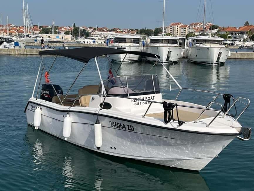 Split: Private Blue Lagoon 3 islands with speed boat - Key things that make this tour work