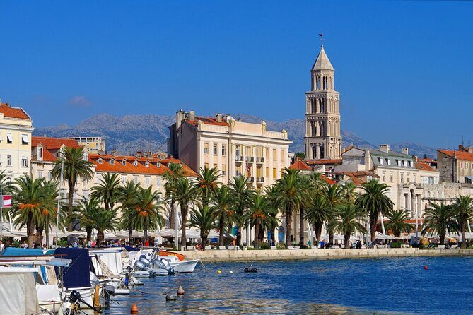Split Private Custom Walking Tour With A Guide (Private Tour) - Key things to know before you walk