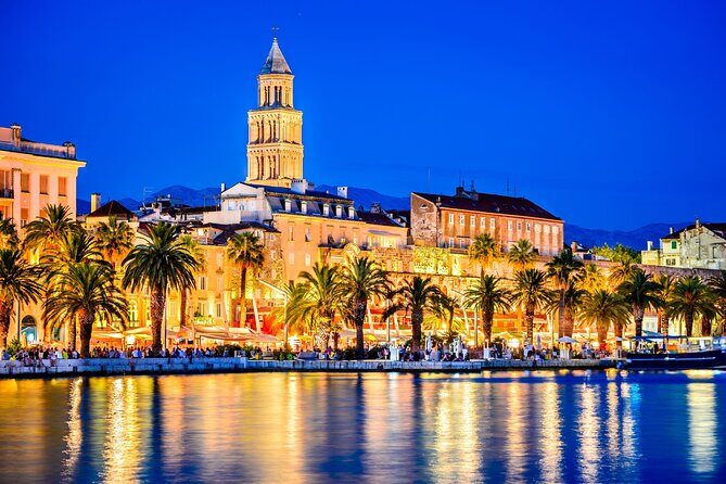 Split Private Custom Walking Tour With A Guide (Private Tour) - Old Town highlights: squares, the basement stop, and Diocletian-linked sights