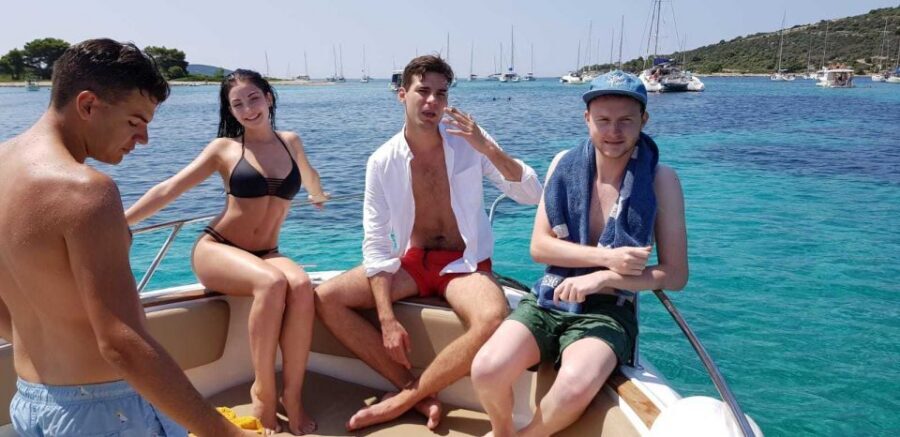Split: Private Full Day Boat Trip to Blue Lagoon and Trogir - What’s included (and what you must bring)