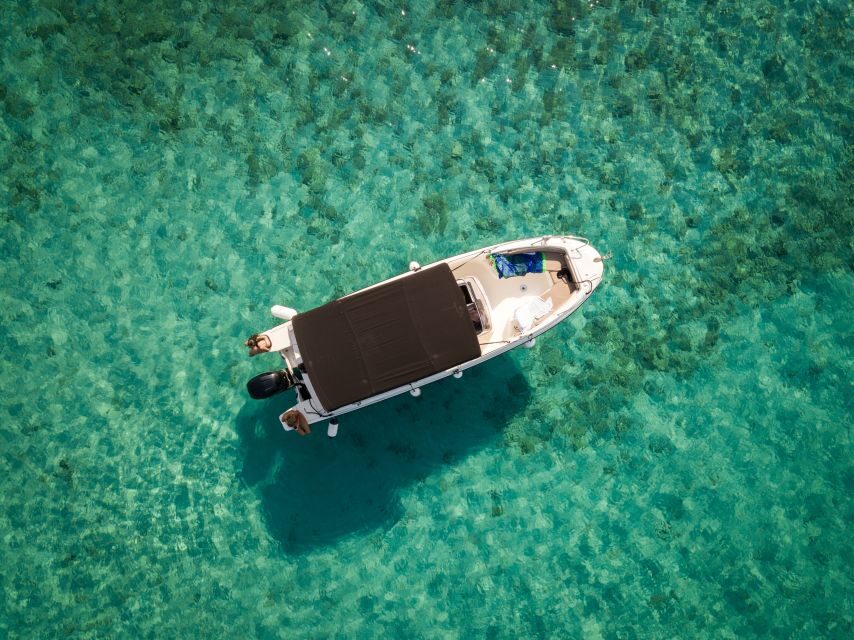Split: Private Full Day Boat Trip to Blue Lagoon and Trogir - Split to Trogir: the easy start at Matejuska Pier