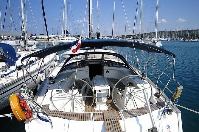 Split: PRIVATE Full-Day Sail Yacht Cruise - Per group (up to 12)! - Why This Private Sail Yacht Day Works So Well from Split