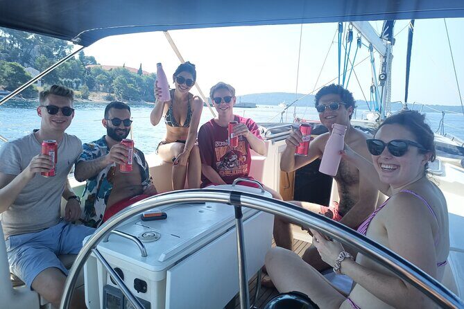 Split: PRIVATE Full-Day Sail Yacht Cruise - Per group (up to 12)! - Weather Matters: How to Think About the Risk and the Sea