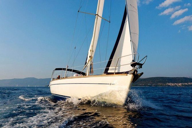 Split: PRIVATE Full-Day Sail Yacht Cruise - Per group (up to 12)! - Meeting Point and Timing: A 9-Hour Day That Doesn’t Feel Rushed