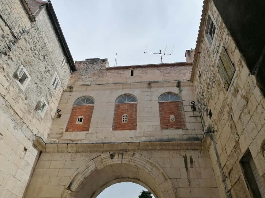 Split; Private Morning Walking Tour in Split - Quick highlights