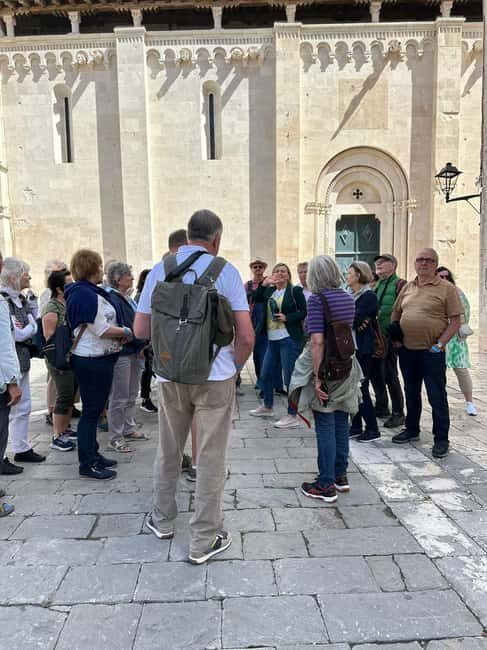 Split; Private Morning Walking Tour in Split - A secret stop for 20 minutes: the fun part you can’t plan perfectly