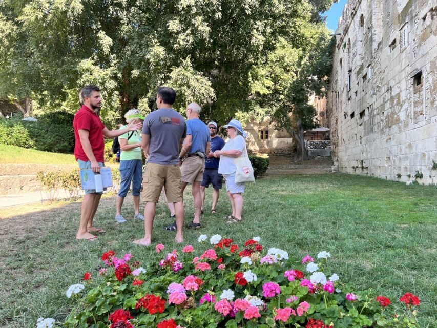 Split: Private Roman History & Market Tour - Key takeaways