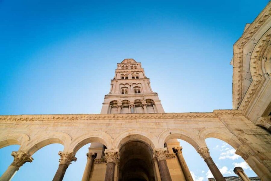 Split: Private Roman History & Market Tour - Start on the Riva, right where locals actually wander