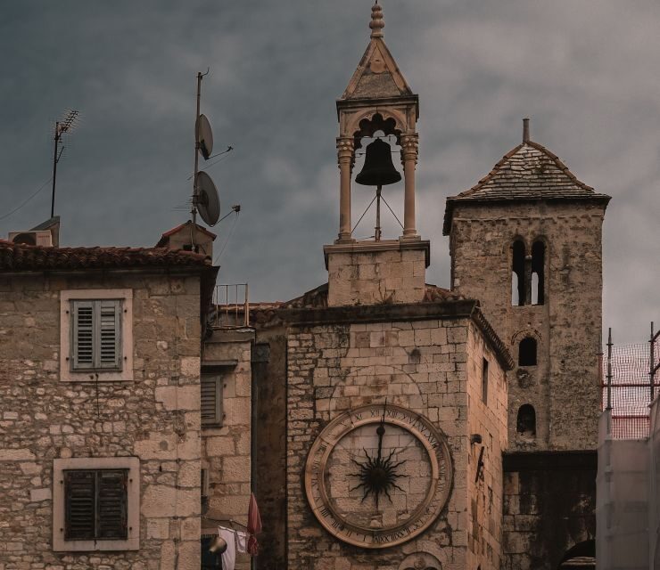 Split: Private Roman History & Market Tour - Rituals from the Iliryan era, explained through what locals still respect
