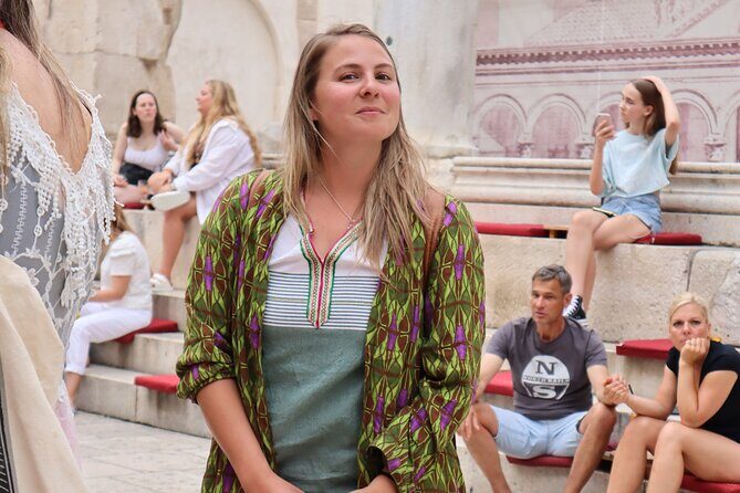 Split Private Tour with Professional Photos - Diocletian Palace substructures: a cool, underground stop (with extra admission)
