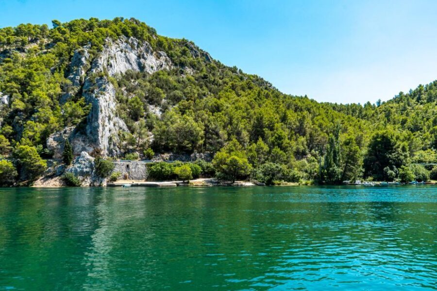 Split: Private Transfer to Krka with Driver & Optional Guide - Key points worth knowing
