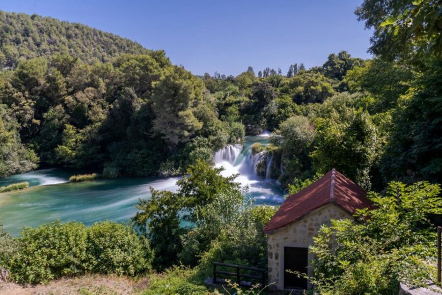 Split: Private Transfer to Krka with Driver & Optional Guide - How the 6-hour day is structured (and why it works)
