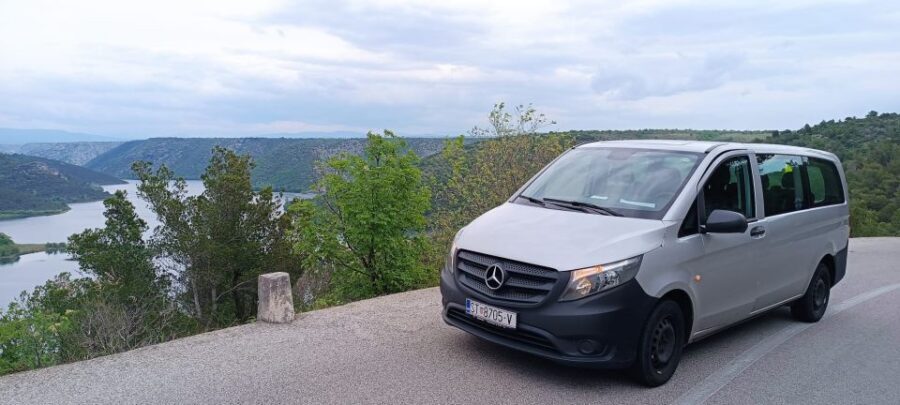 Split: Private Transfer to Krka with Driver & Optional Guide - Krka National Park (about 3 hours): where you’ll spend most of your time