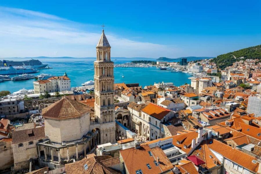 Split: Private Walking Tour and Diocletian's Palace - Key highlights that make this tour worth it
