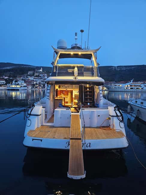 Split: Private Yacht Day Trip - What to bring (and what to skip) so you enjoy every stop