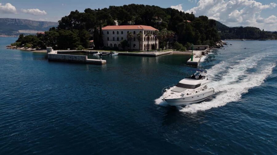 Split: Private Yacht Day Trip - Your crew makes it feel like your day, not a tour