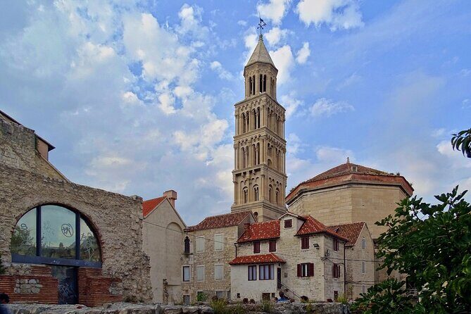 Split Quest Experience: Discover the City - Quick hits for Split Quest Experience