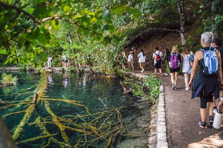 Split: Self-Guided Plitvice Lakes Day Tour with Boat Ride - Who should book this Plitvice day trip from Split?