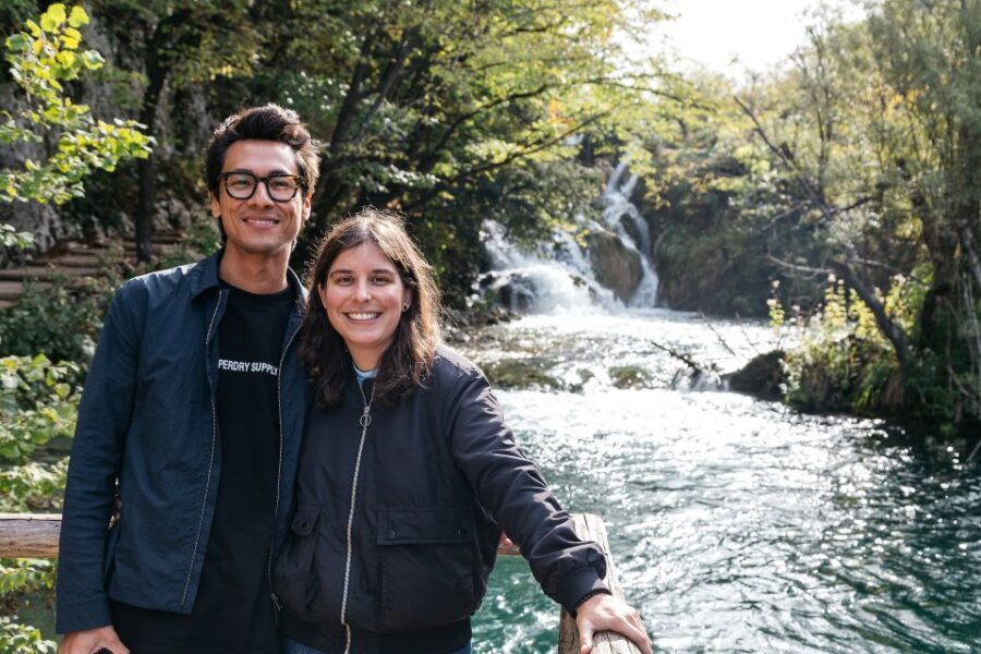 Split: Self-Guided Plitvice Lakes Day Tour with Boat Ride - Split to Plitvice: the long ride, plus built-in breaks