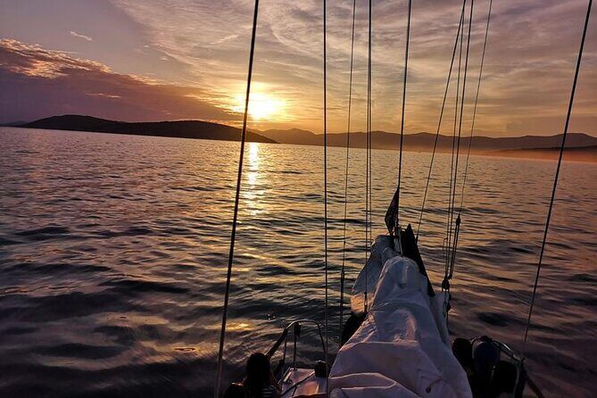 Split: Small-Group Sunset Sailing Trip - Sunset Sailing Off Split: The Two-Hour Promise