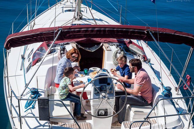 Split: Small-Group Sunset Sailing Trip - Small Group of Max 10: Why the Atmosphere Feels Different