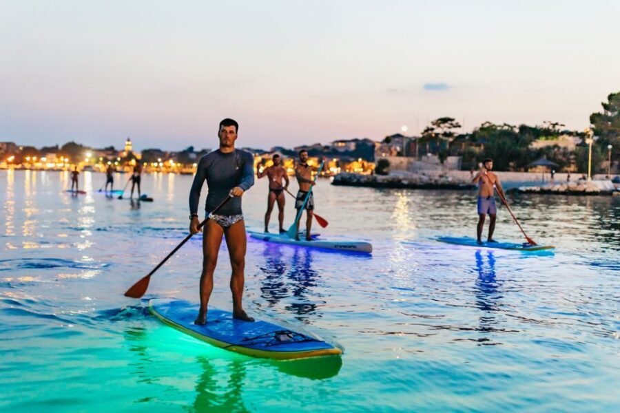 Split: Stand Up Paddleboard Night Glow Tour - Who this tour is best for (and who should rethink it)