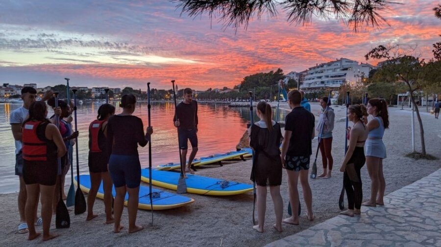 Split: Stand Up Paddleboard Night Glow Tour - Why Split’s night glow SUP feels special