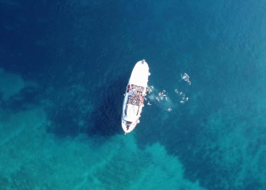 Split: Sunset Boat Party with Live DJs and Blue Lagoon Swim - Key things to know before you go