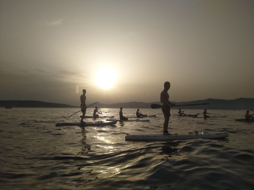 Split Sunset Stand Up Paddle Tour - Who should book (and who should pass) for a smoother experience