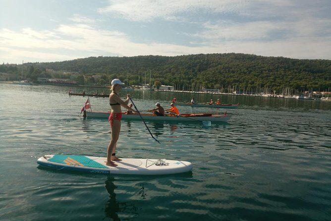 Split Sunset Stand Up Paddle Tour - Swim and snorkel breaks: the fun part (and what gear helps)