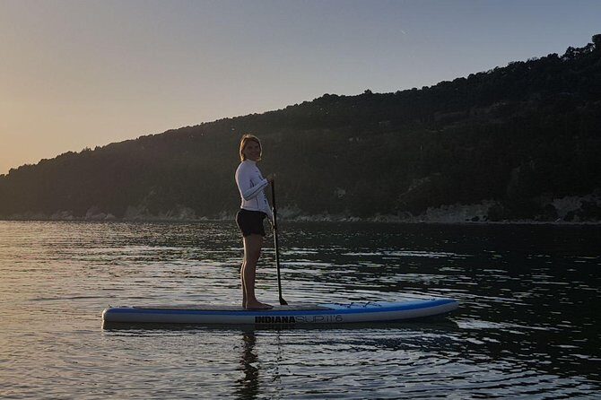 Split Sunset Stand Up Paddle Tour - Wine after the paddle: how the finish turns social