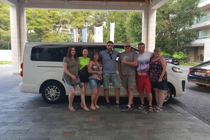 Split to Dubrovnik Airport Private Transfer 1-8 Pax Door to Door - Optional sightseeing stops: turning a transfer into real value