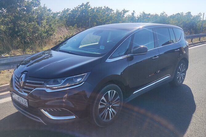 Split to Dubrovnik Airport Private Transfer 1-8 Pax Door to Door - FAQ